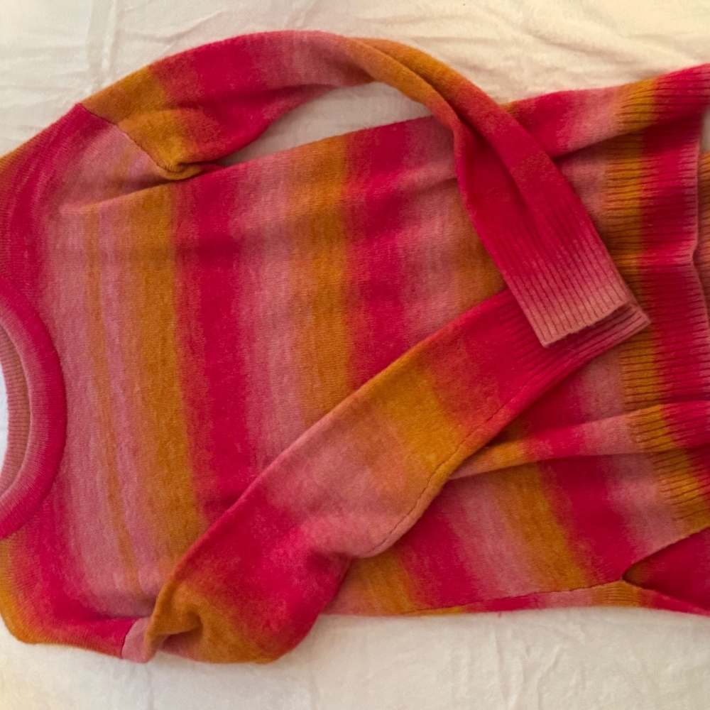 Warm Gap Sweater